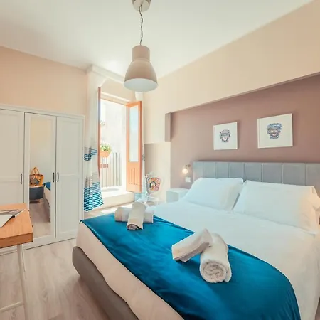 Bed & Breakfast A'coffa Taormina
