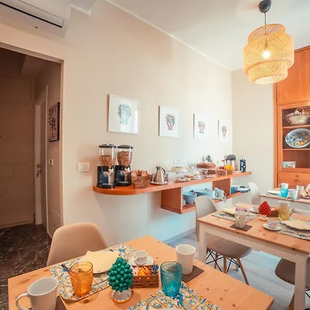 A'coffa Bed & Breakfast