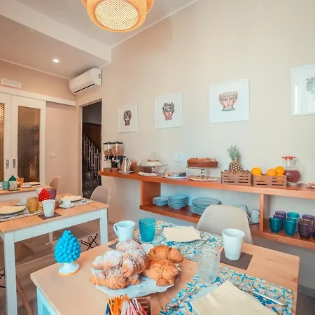 A'coffa Bed & Breakfast 3*